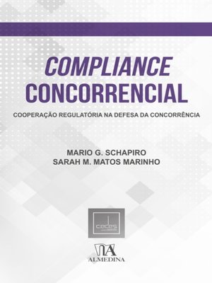 cover image of Compliance Concorrencial